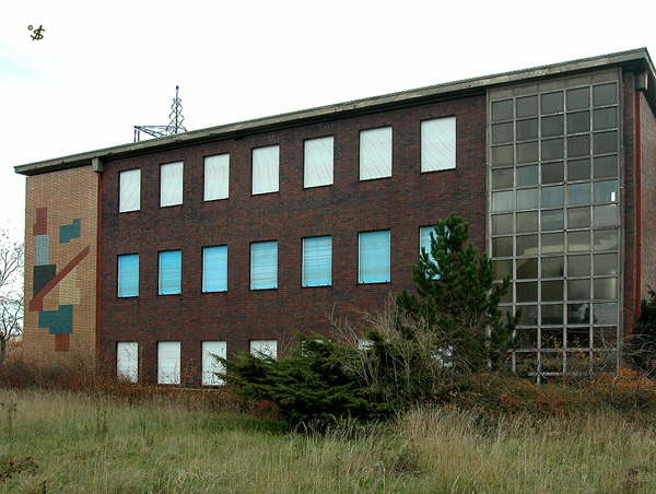 Verwaltungsgebäude