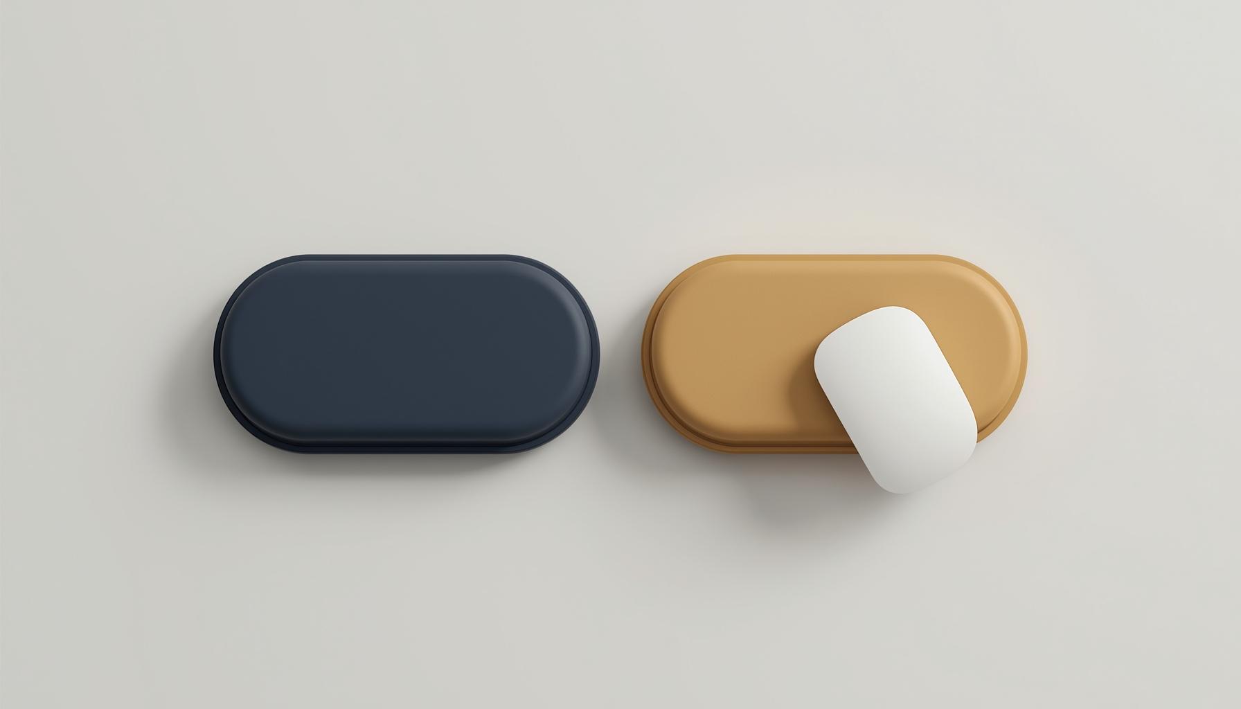 Warum funktionieren manche Buttons besser als andere?
